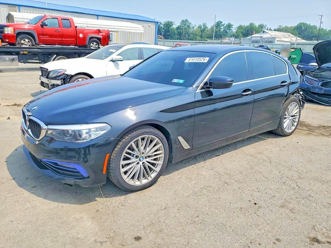 2017 BMW 530 xDrive