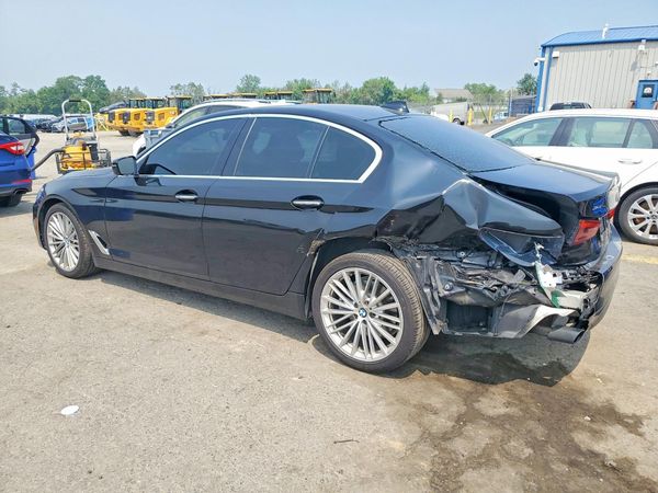 2017 BMW 530 xDrive