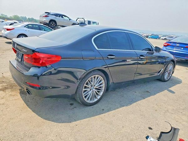 2017 BMW 530 xDrive