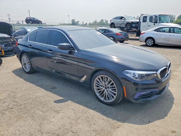 2017 BMW 530 xDrive