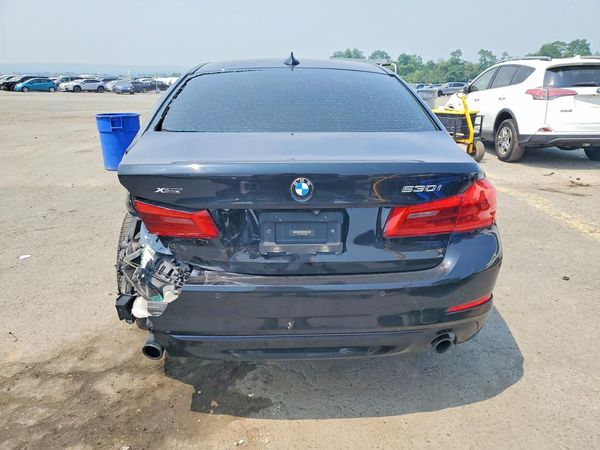 2017 BMW 530 xDrive