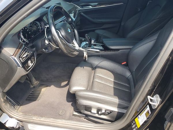 2017 BMW 530 xDrive