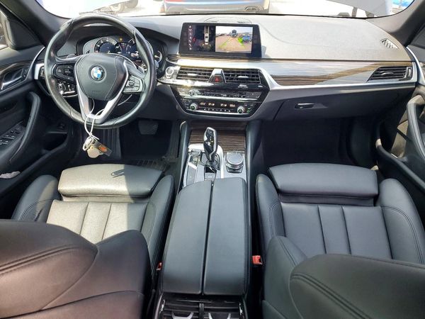 2017 BMW 530 xDrive