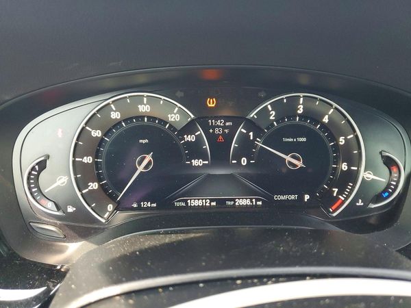 2017 BMW 530 xDrive
