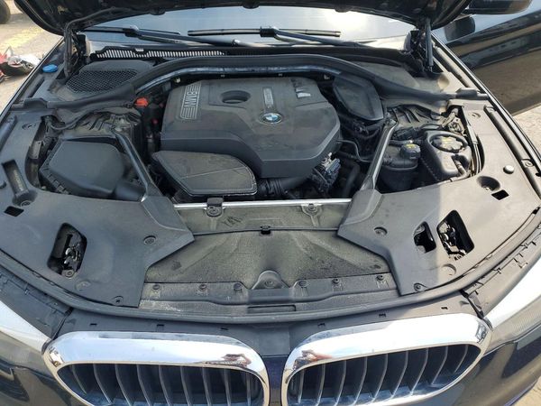 2017 BMW 530 xDrive