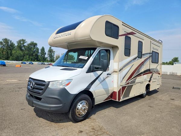 2019 MERCEDES-BENZ SPRINTER RV