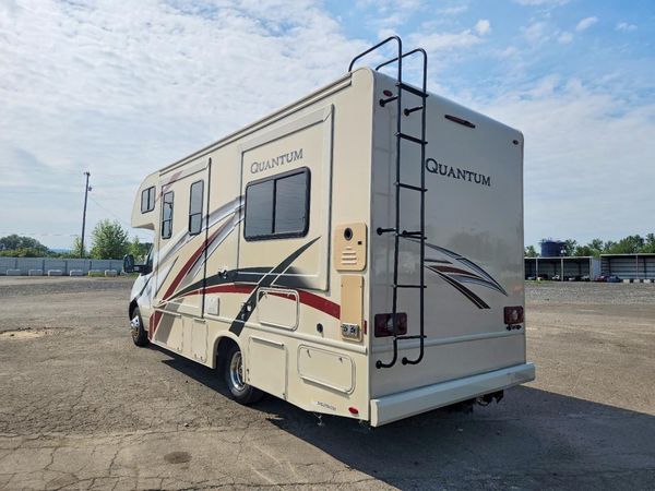 2019 MERCEDES-BENZ SPRINTER RV