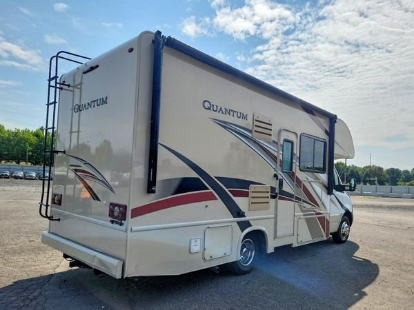 2019 MERCEDES-BENZ SPRINTER RV