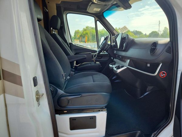 2019 MERCEDES-BENZ SPRINTER RV