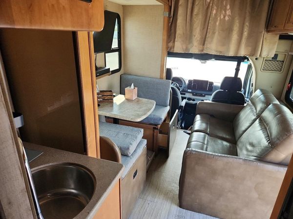 2019 MERCEDES-BENZ SPRINTER RV