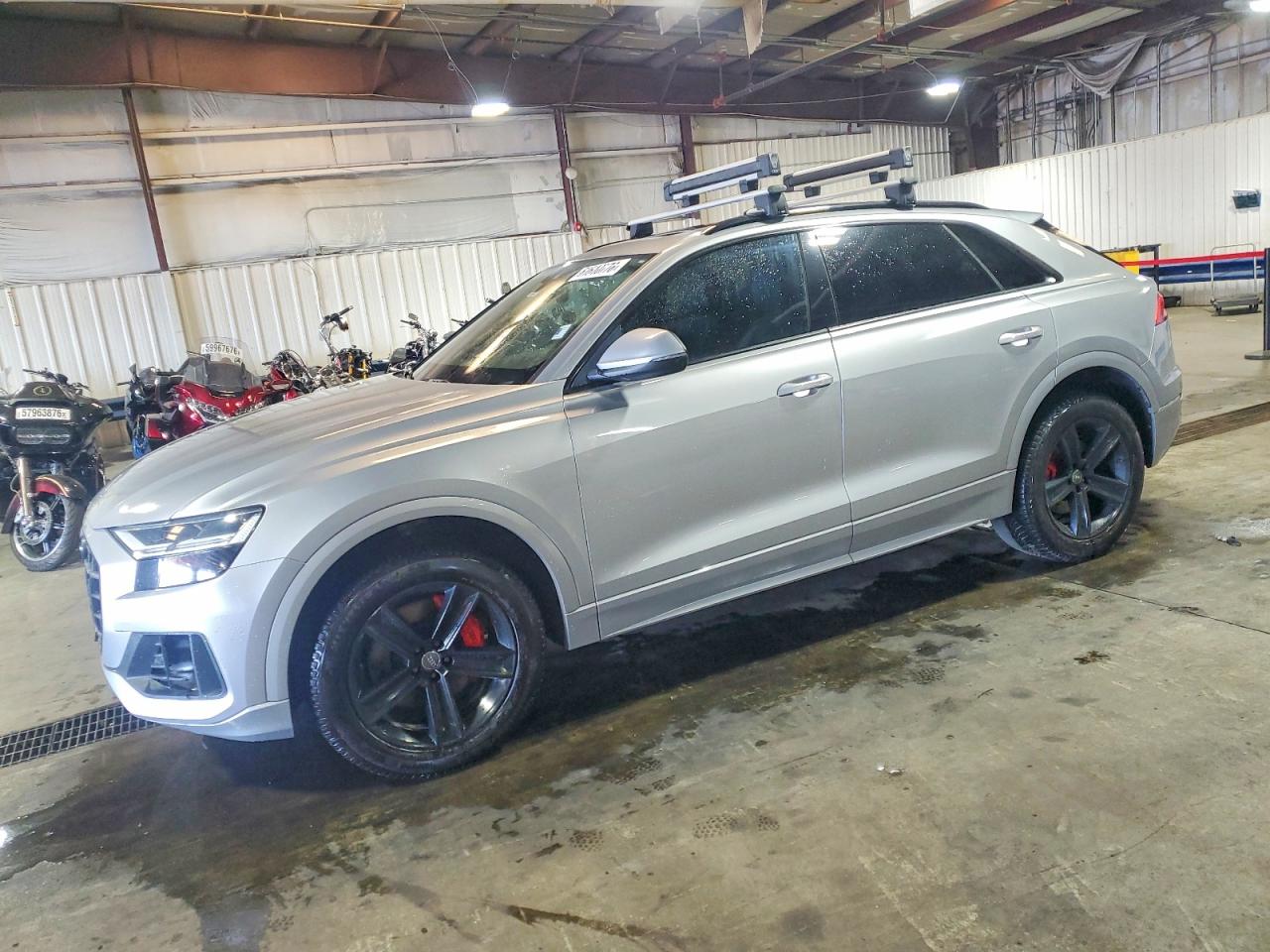 2019 AUDI Q8