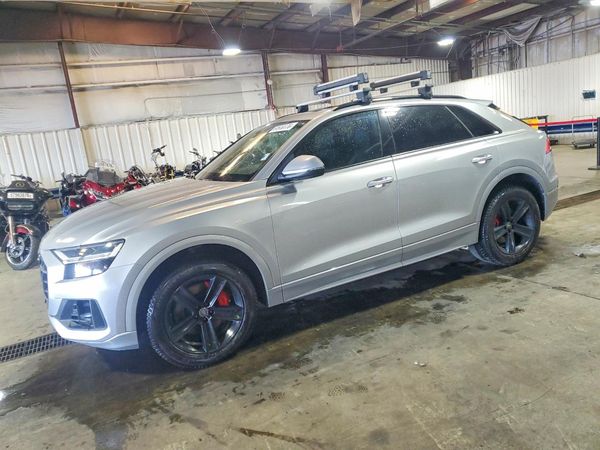 2019 AUDI Q8