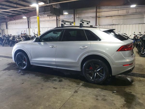 2019 AUDI Q8