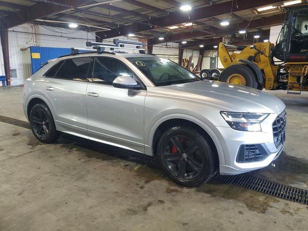 2019 AUDI Q8