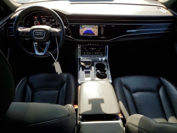 2019 AUDI Q8