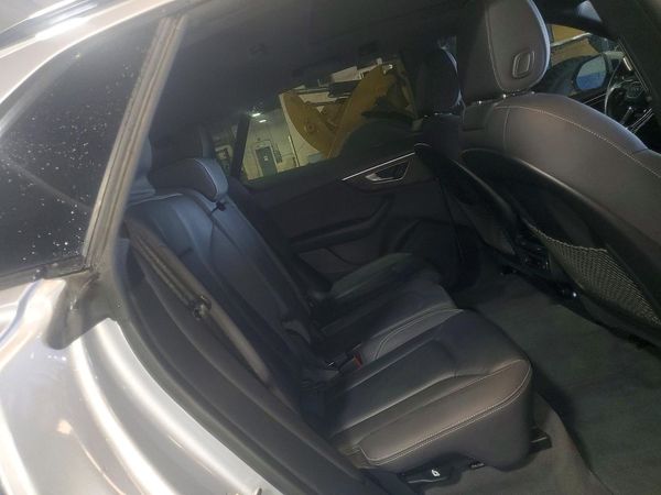 2019 AUDI Q8