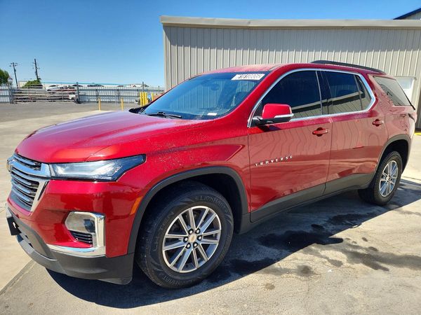 2023 CHEVROLET TRAVERSE — DSFA — Front 3/4