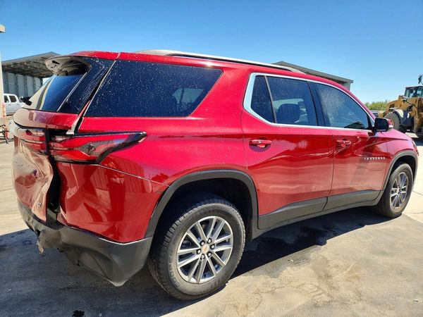 2023 CHEVROLET TRAVERSE LT — PSRA