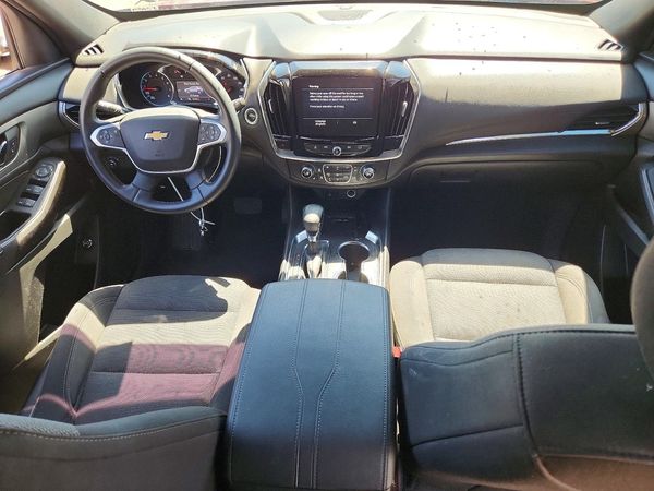 2023 CHEVROLET TRAVERSE LT — CKPT