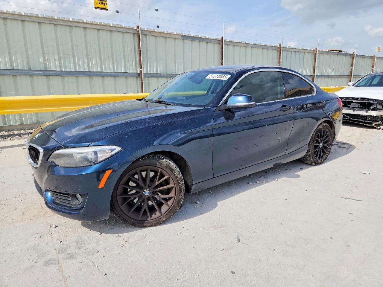 2015 BMW 228