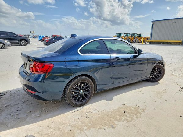 2015 BMW 228