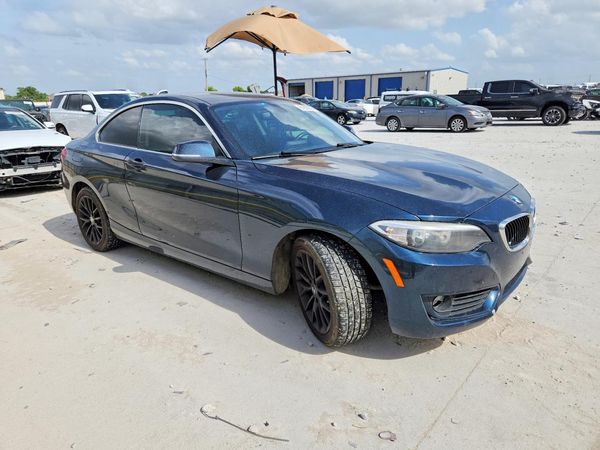 2015 BMW 228