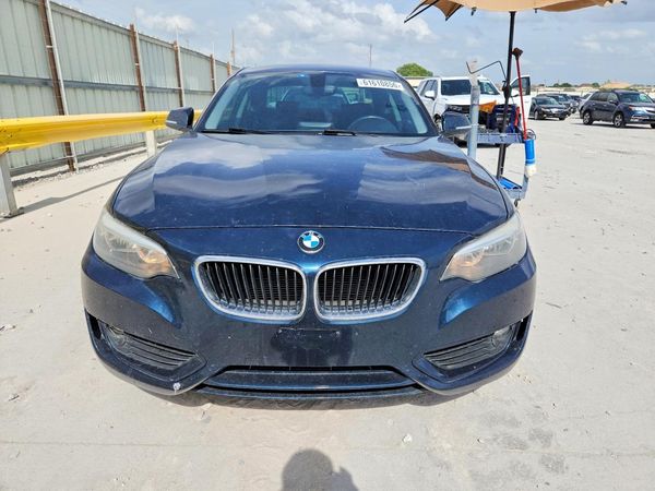 2015 BMW 228