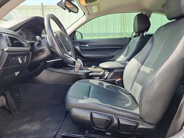 2015 BMW 228