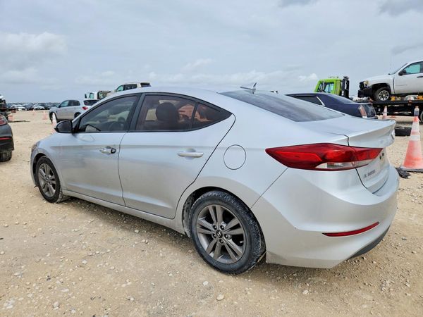 2017 HYUNDAI ELANTRA