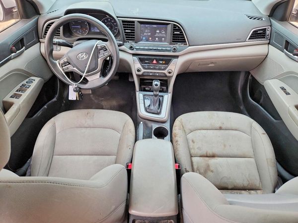 2017 HYUNDAI ELANTRA