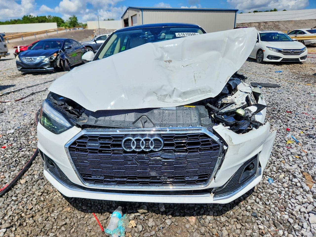 2023 AUDI A5 quattro Premium