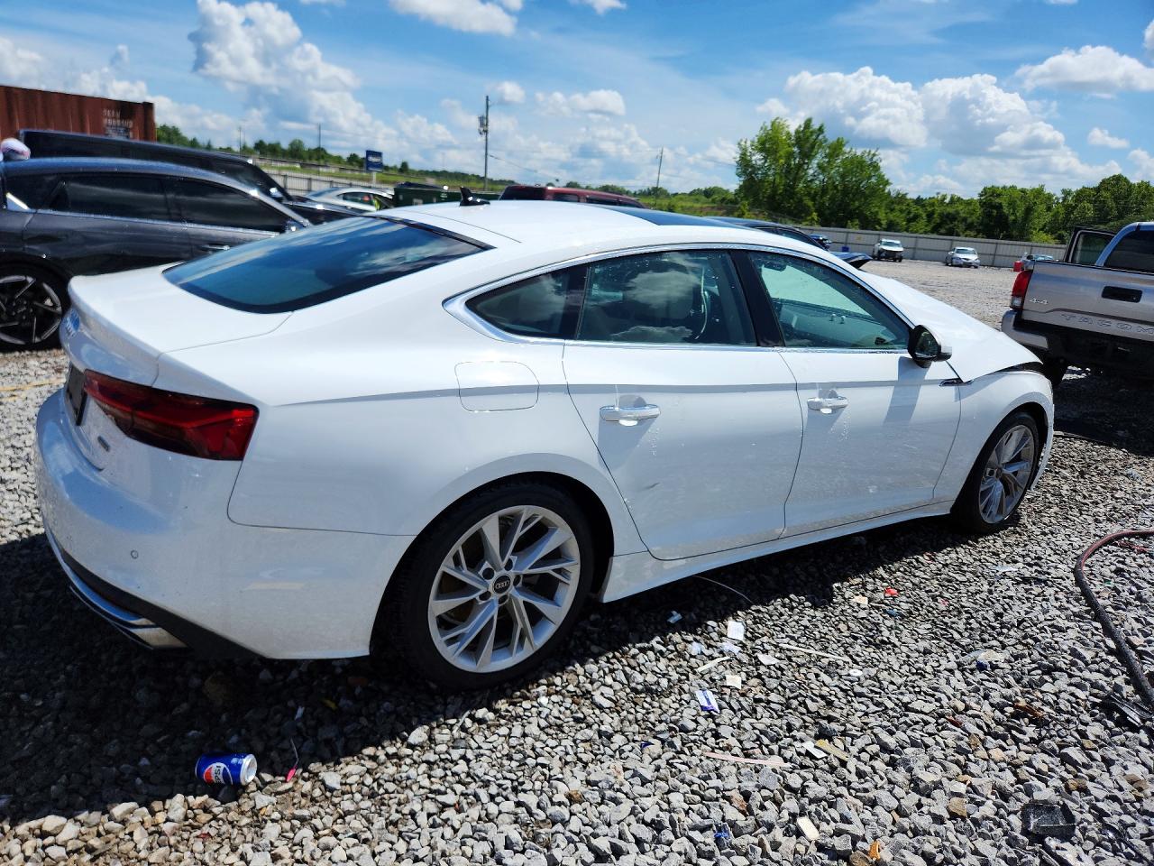 2023 AUDI A5 quattro Premium