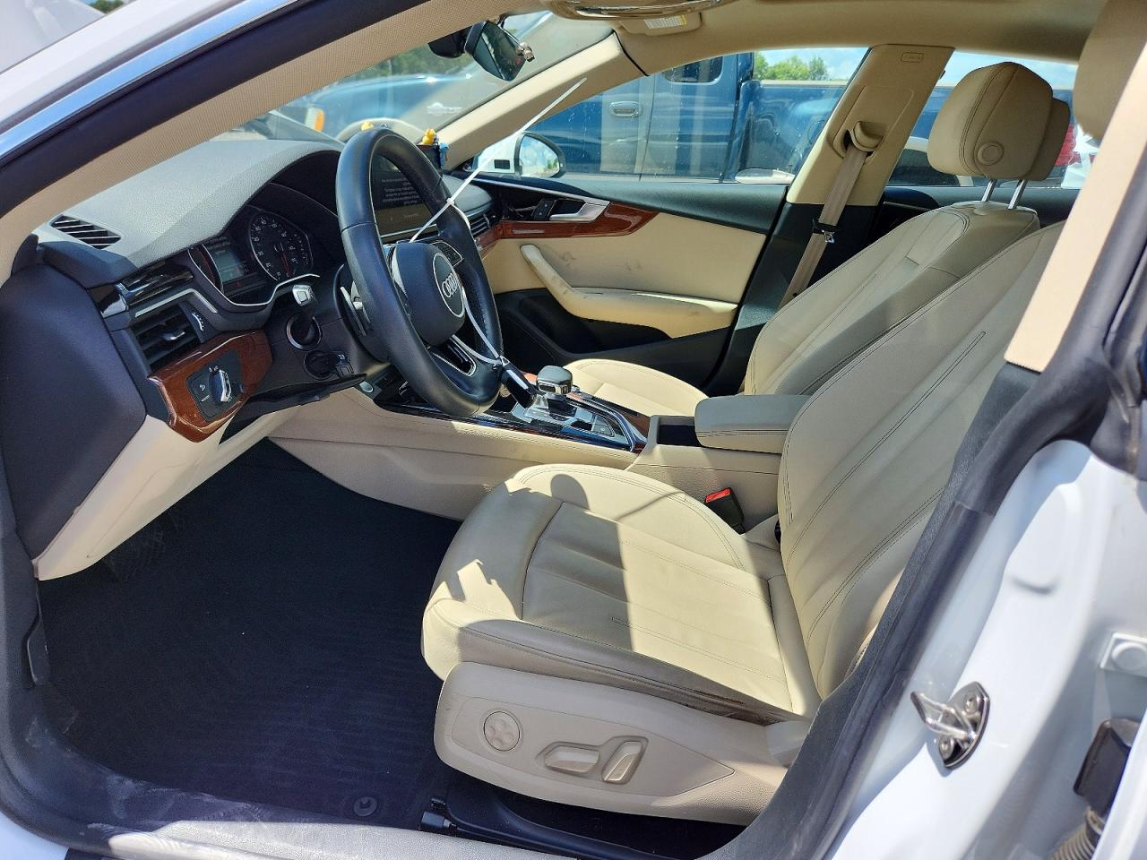 2023 AUDI A5 quattro Premium