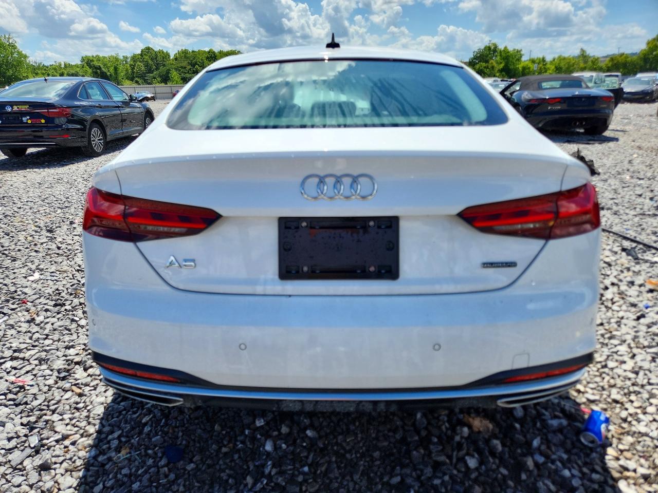 2023 AUDI A5 quattro Premium