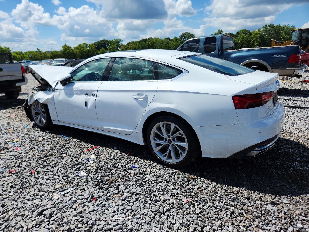 2023 AUDI A5 quattro Premium