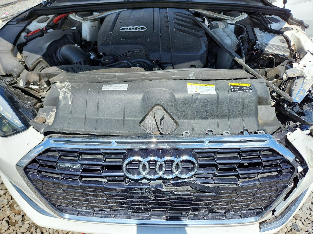 2023 AUDI A5 quattro Premium