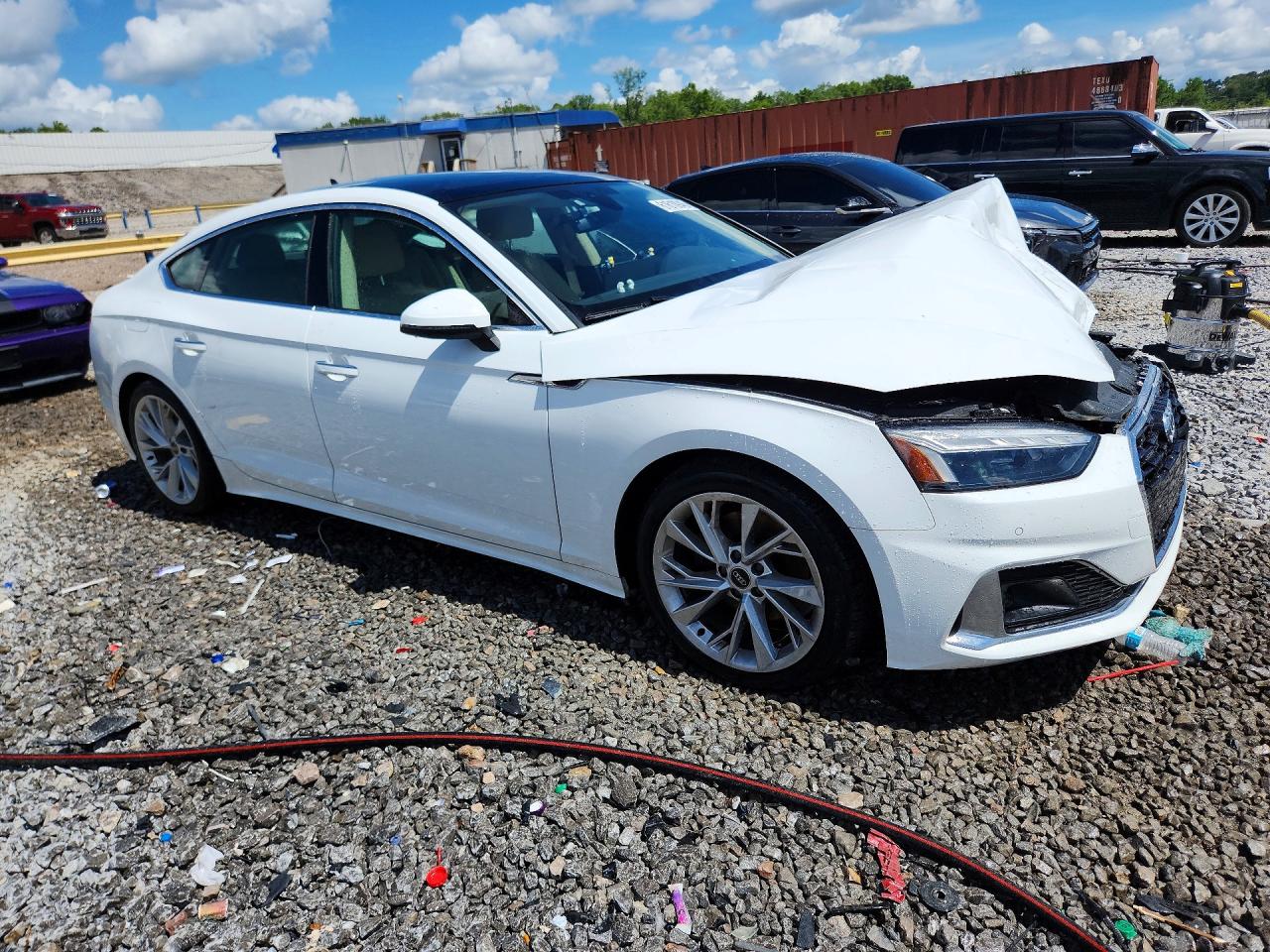 2023 AUDI A5 quattro Premium
