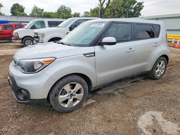 2019 KIA SOUL Base
