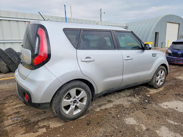 2019 KIA SOUL Base
