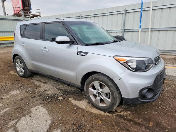 2019 KIA SOUL Base