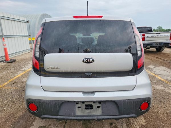 2019 KIA SOUL Base