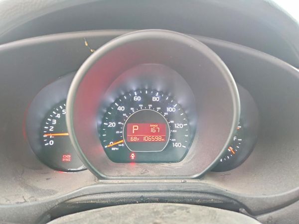 2019 KIA SOUL Base