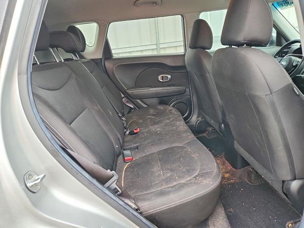 2019 KIA SOUL Base