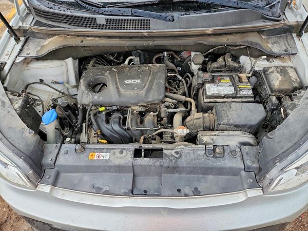 2019 KIA SOUL Base