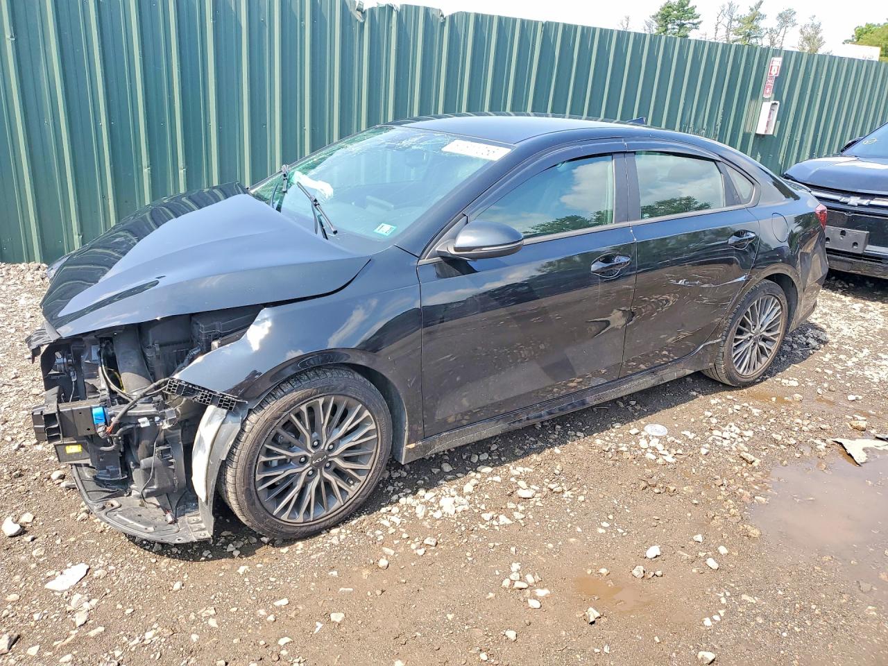 2024 KIA FORTE GT Line