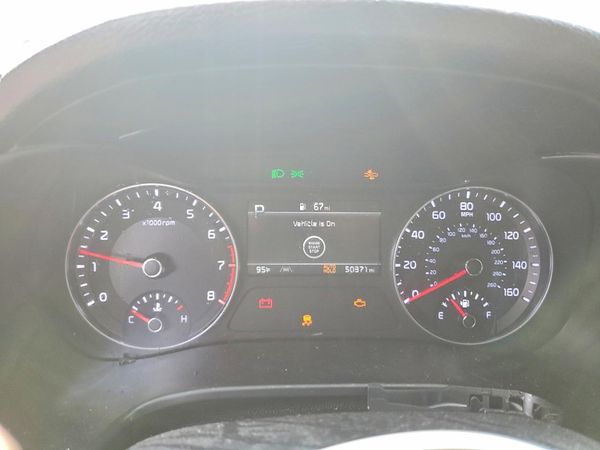 2024 KIA FORTE GT Line