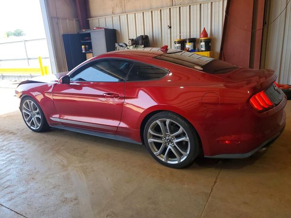 2021 FORD MUSTANG