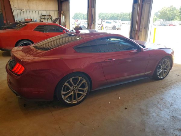 2021 FORD MUSTANG