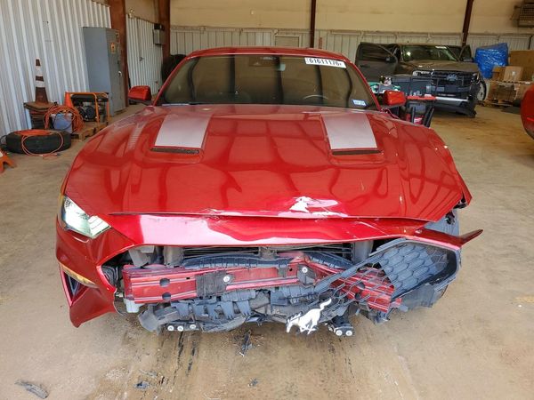 2021 FORD MUSTANG