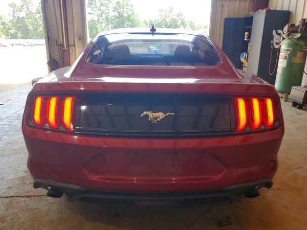 2021 FORD MUSTANG